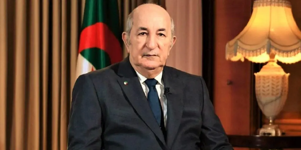 Vaccination anti-covid : Tebboune lance un appel aux algériens