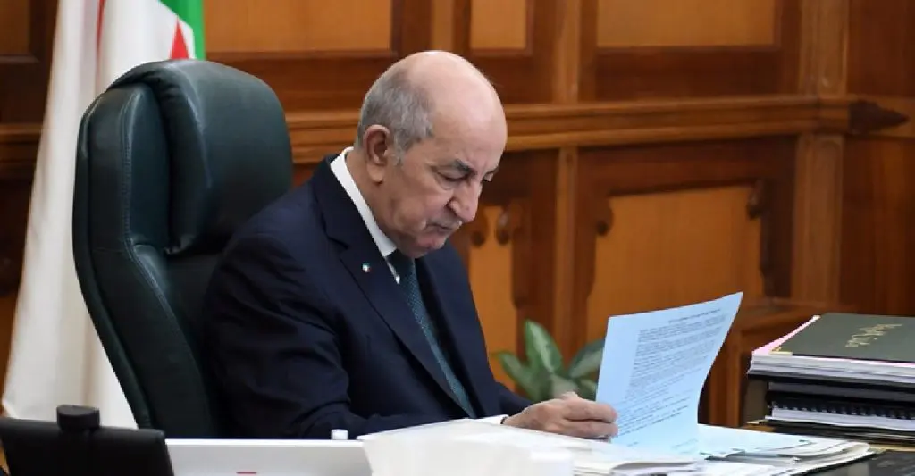Tebboune : « La stabilité de la Libye est importante pour l&rsquo;Algérie »