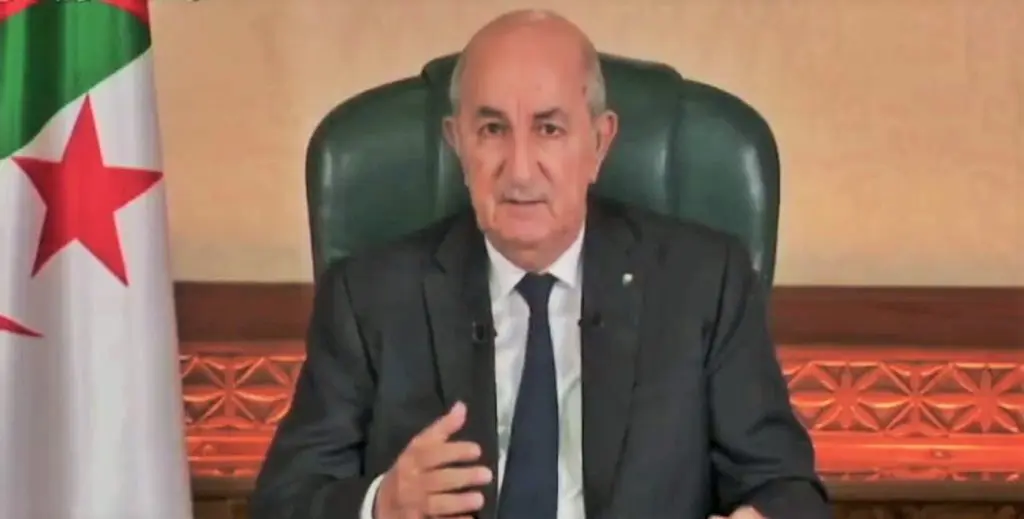 Feux de forets : Tebboune annonce l’arrivée de nouveaux Canadairs