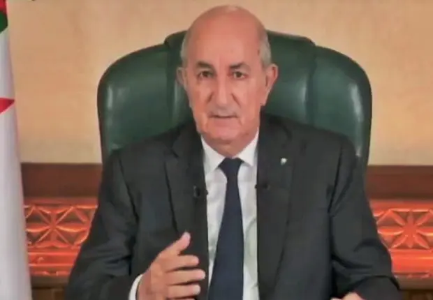 Feux de forets : Tebboune annonce l’arrivée de nouveaux Canadairs