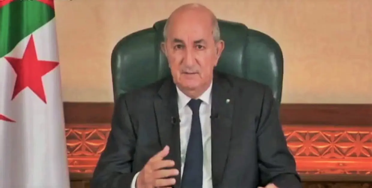 Feux de forets : Tebboune annonce l’arrivée de nouveaux Canadairs