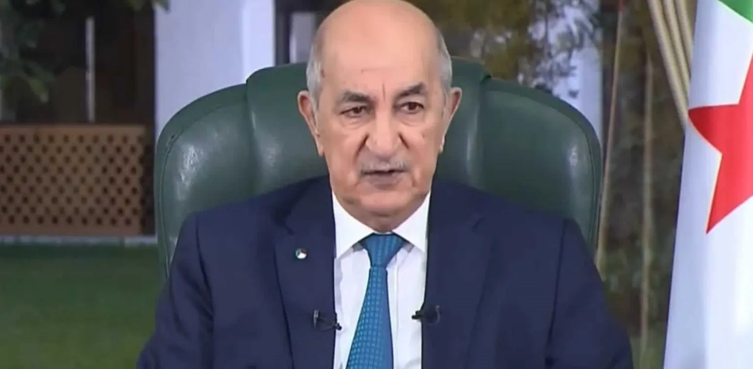Tebboune : « Celui qui tente de saper l’unité nationale, il le payera cher »