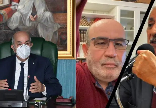 Feux de forets et meurtre de Djamel : l’Algérie accuse Rachad et le MAK