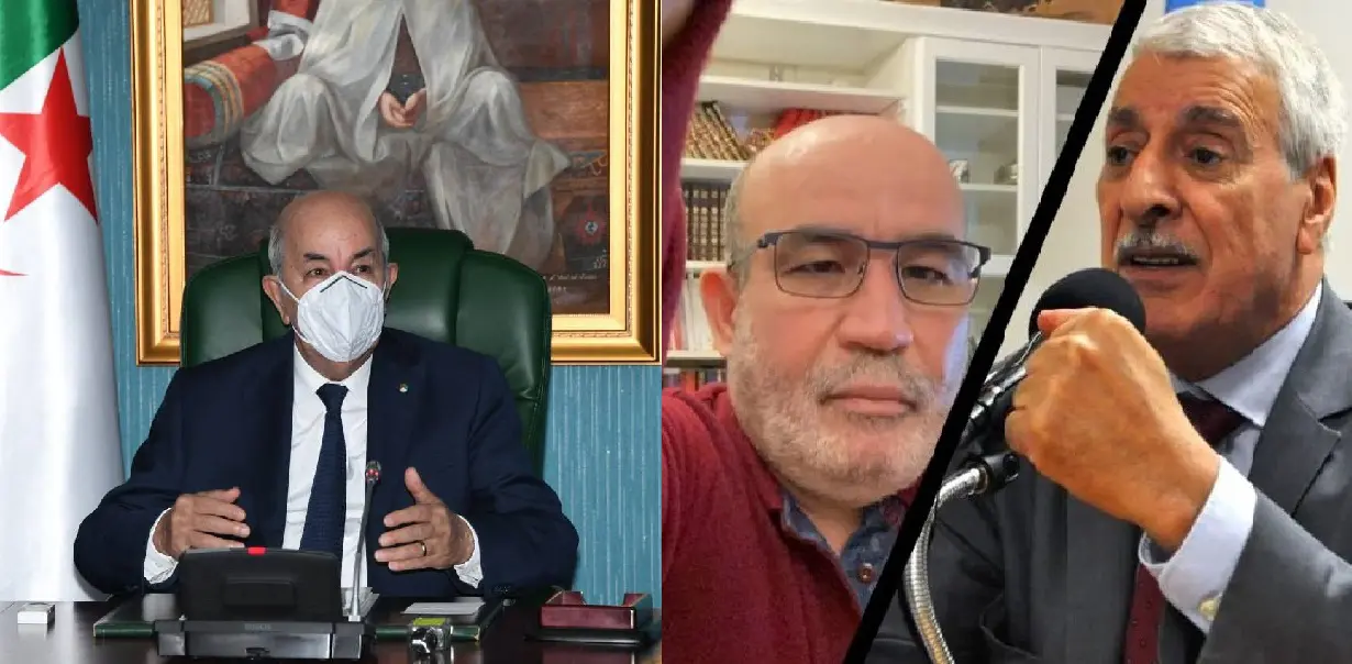 Feux de forets et meurtre de Djamel : l’Algérie accuse Rachad et le MAK