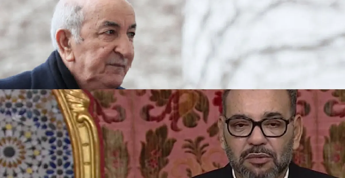 Relations Algérie – Maroc : Tebboune répond à Mohammed VI
