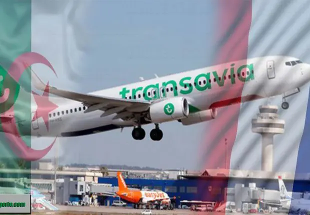 Vols France – Algérie : de nouveaux vols ajoutés chez Transavia