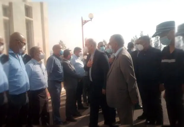 Depuis Tizi Ouzou, Benabderrahmane confirme l’origine criminelle