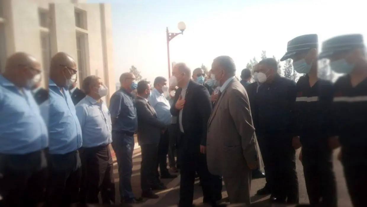 Depuis Tizi Ouzou, Benabderrahmane confirme l’origine criminelle