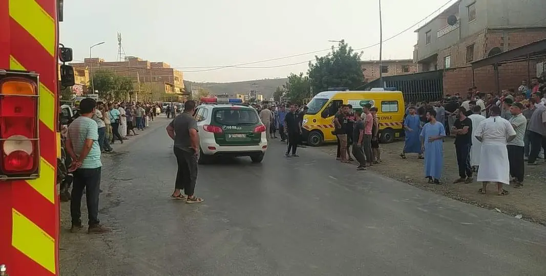 Fusillade dans une cafétéria à Aïn Defla : ce que l’on sait