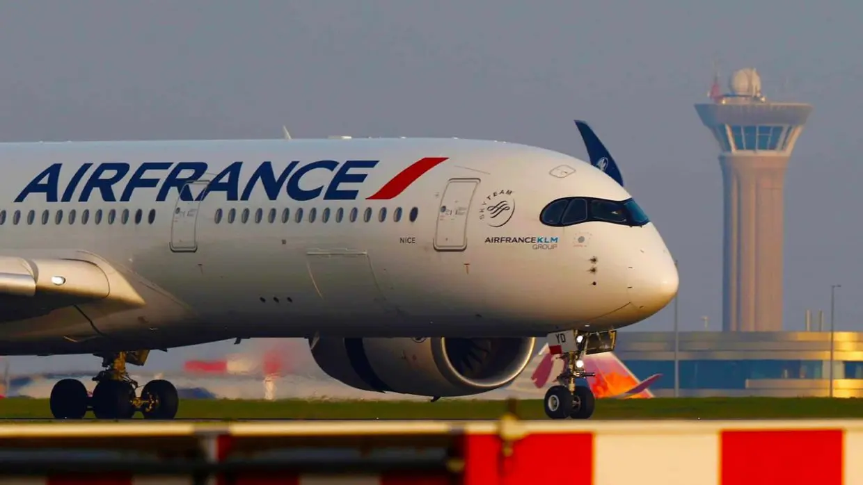 Air France : programme des vols vers l’Algérie pour septembre 2021