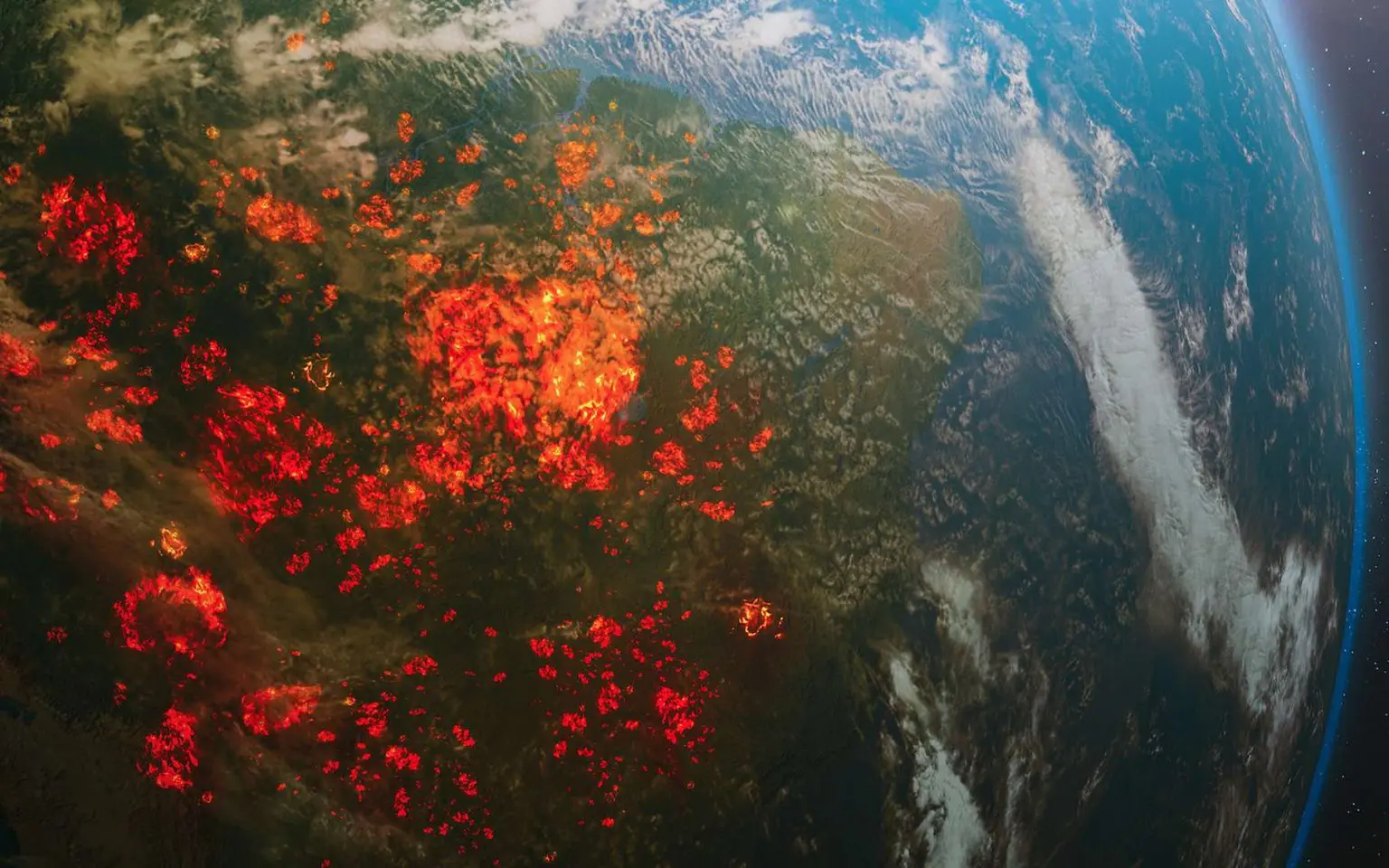 Canicule, incendies : « Code Rouge pour l’Humanité », alerte l’ONU