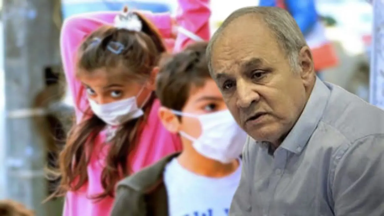Vaccination des enfants : le plaidoyer du Dr Bekkat Berkani