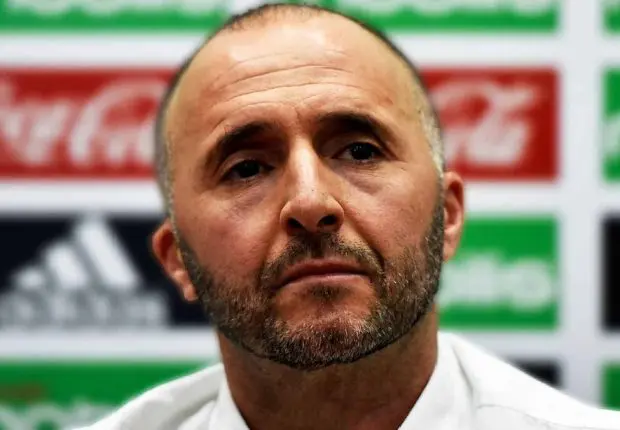 Qualifications Coupe du monde 2022 : Belmadi dévoile la liste