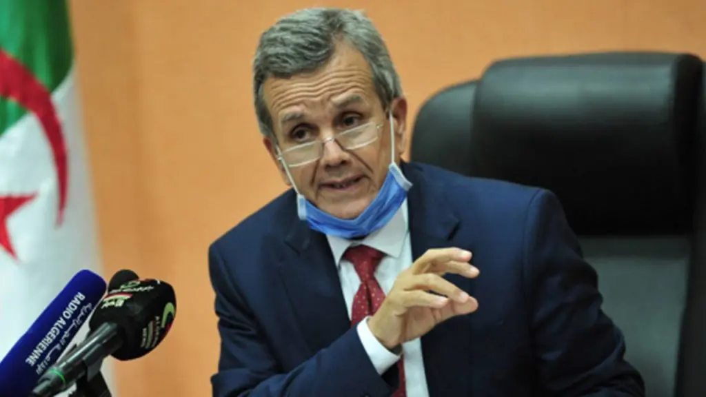 Covid-19 en Algérie : Benbouzid fait le point sur la situation