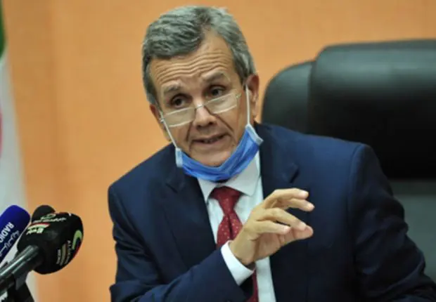 Covid-19 en Algérie : Benbouzid fait le point sur la situation