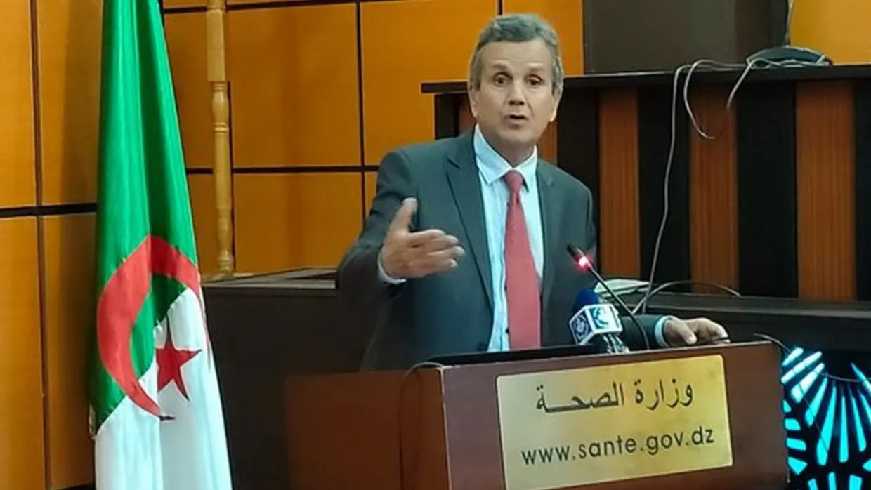 Vaccination anti-Covid-19 : Benbouzid lance le challenge « Big Day »