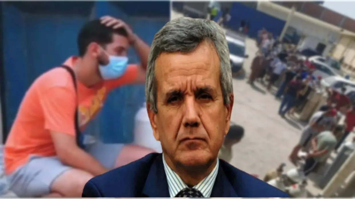 Crise de l’oxygène en Algérie : Benbouzid sort de son silence