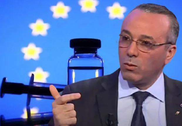 Vaccins reconnus : quand un sénateur Algérien critique l’Europe
