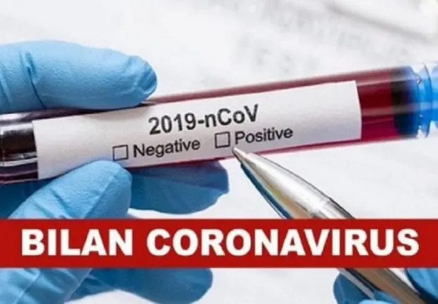 Covid-19 : le bilan de contaminations de ce 19 aout