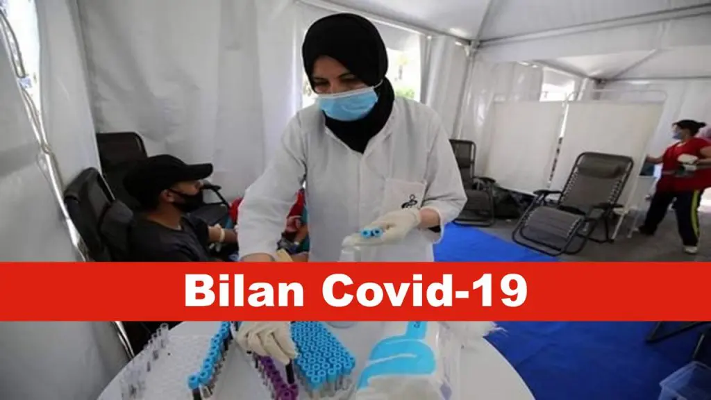 Covid-19 en Algérie : le bilan des contaminations de ce 31 août