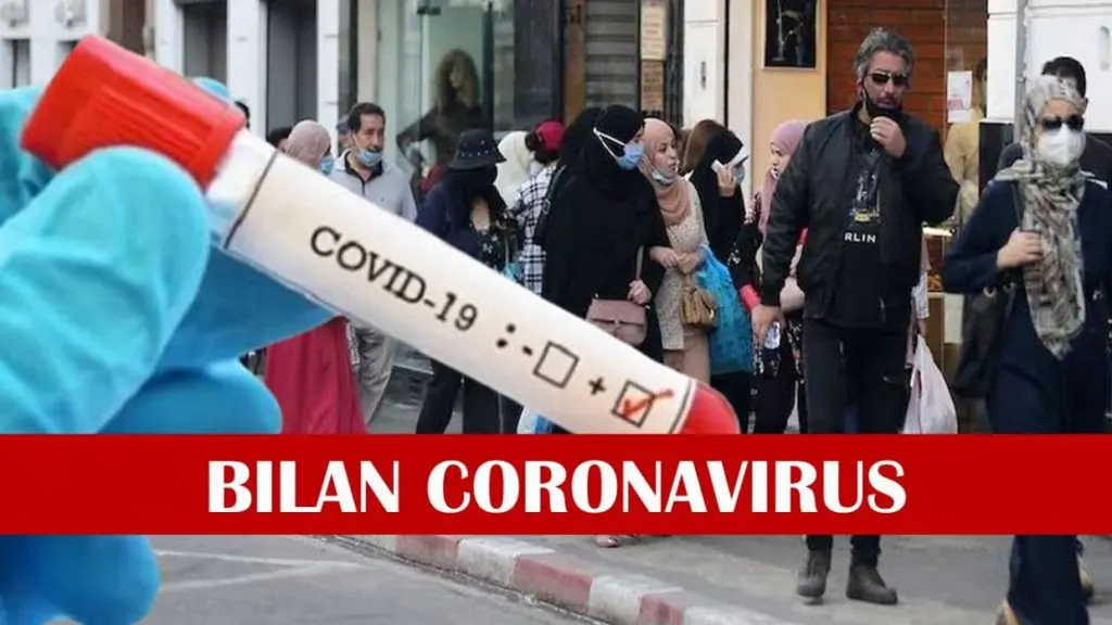 Covid-19 : légère hausse dans le bilan de ce 13 aout