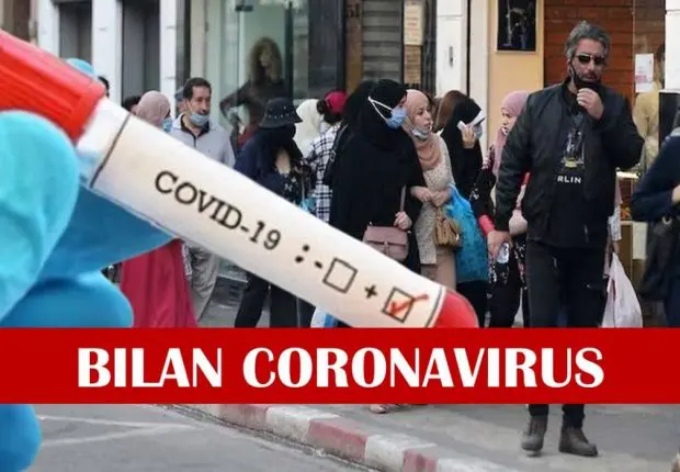 Covid-19 : le bilan repasse la barre des 100 cas ce 29 octobre