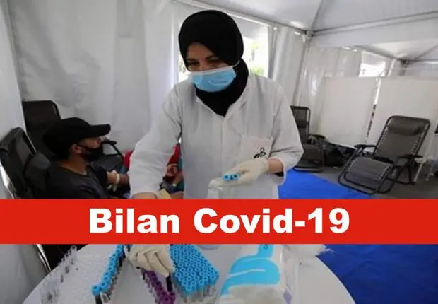 Covid-19 en Algérie : le bilan des contaminations de ce 31 août
