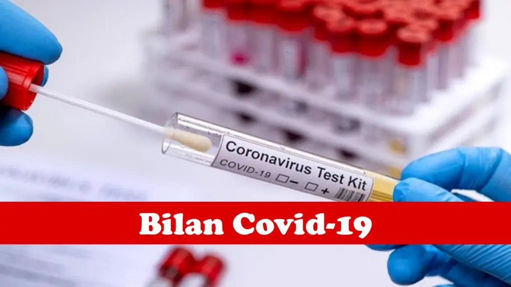 Covid-19 Algérie : la décrue se poursuit au bilan de ce dimanche