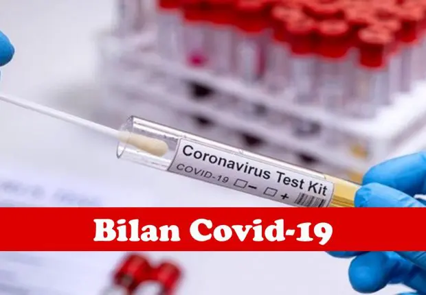 Covid-19 Algérie : la décrue se poursuit au bilan de ce dimanche