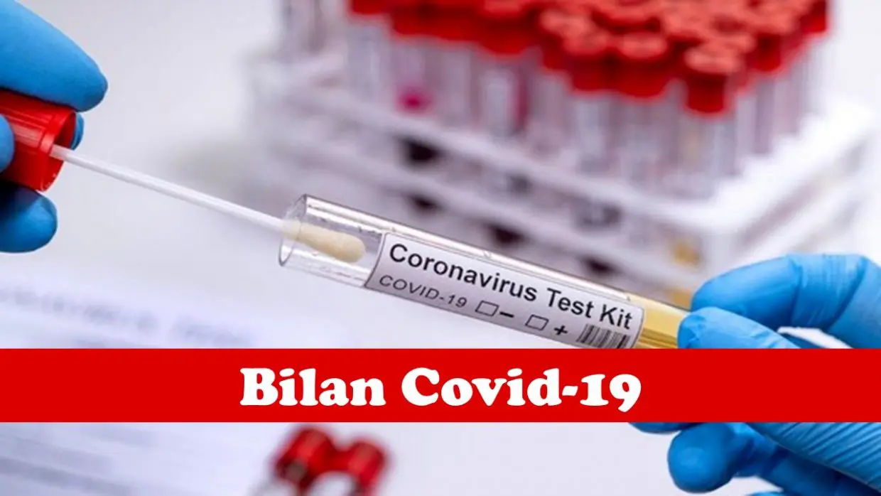 Covid-19 Algérie : la décrue se poursuit au bilan de ce dimanche