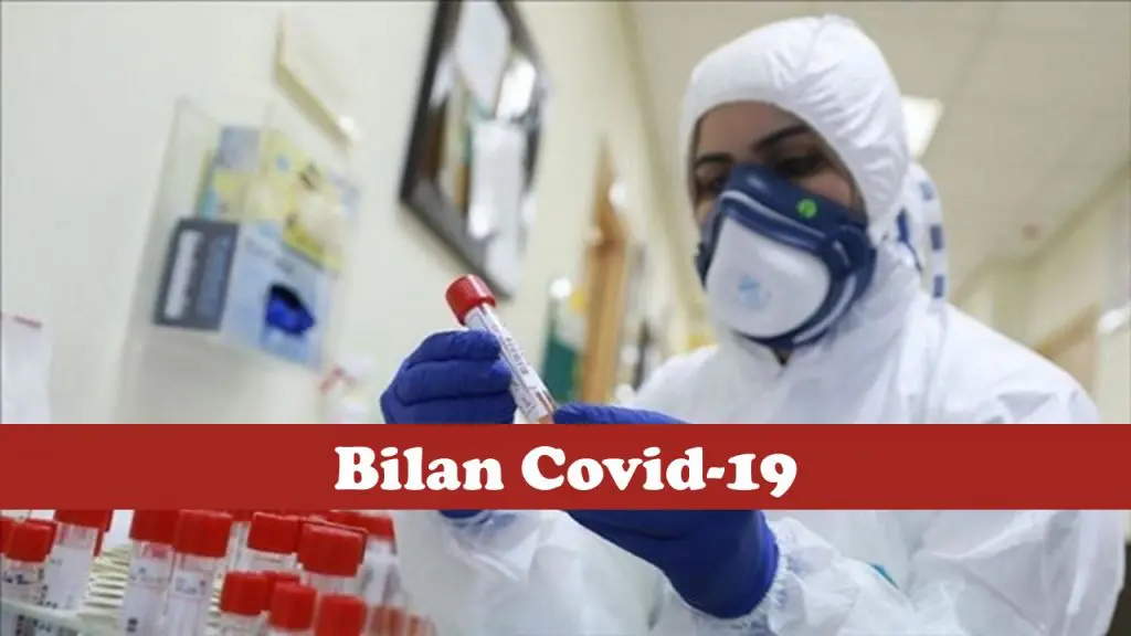 Covid-19 en Algérie : le bilan détaillé de ce 15 octobre