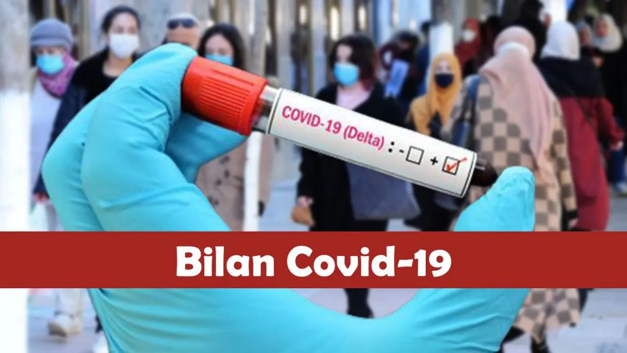 Covid-19 en Algérie : nouvelle baisse au bilan de ce 24 février