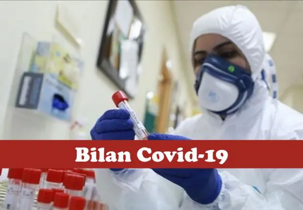 Covid-19 en Algérie : le bilan détaillé de ce 15 octobre