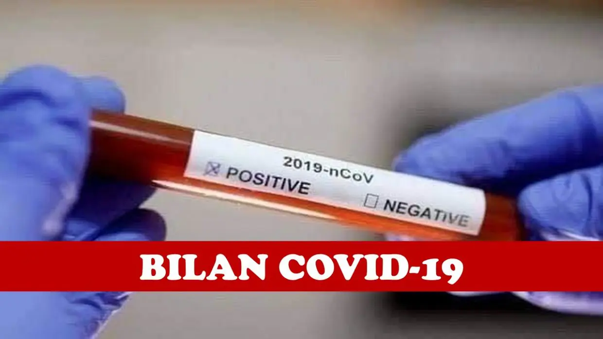 Covid-19 en Algérie : hausse des contaminations au bilan de ce 23 août