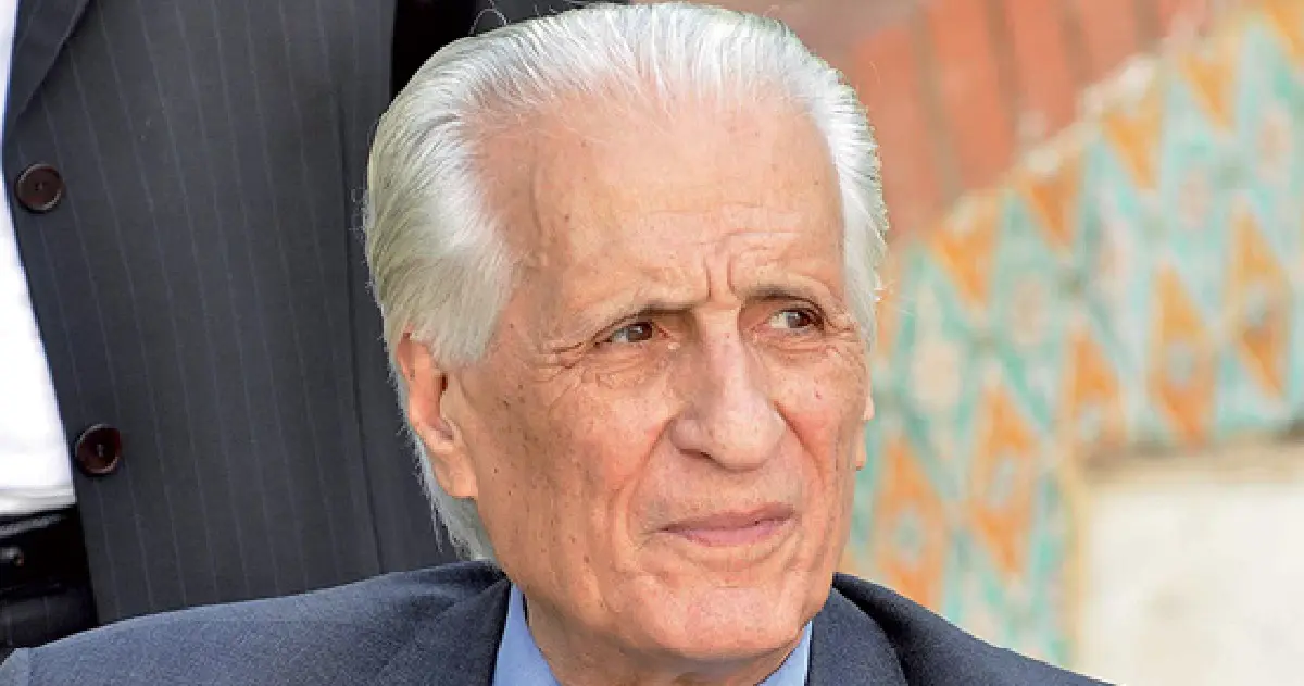 Feux de forets : Taleb Ibrahimi lance un appel aux jeunes algériens