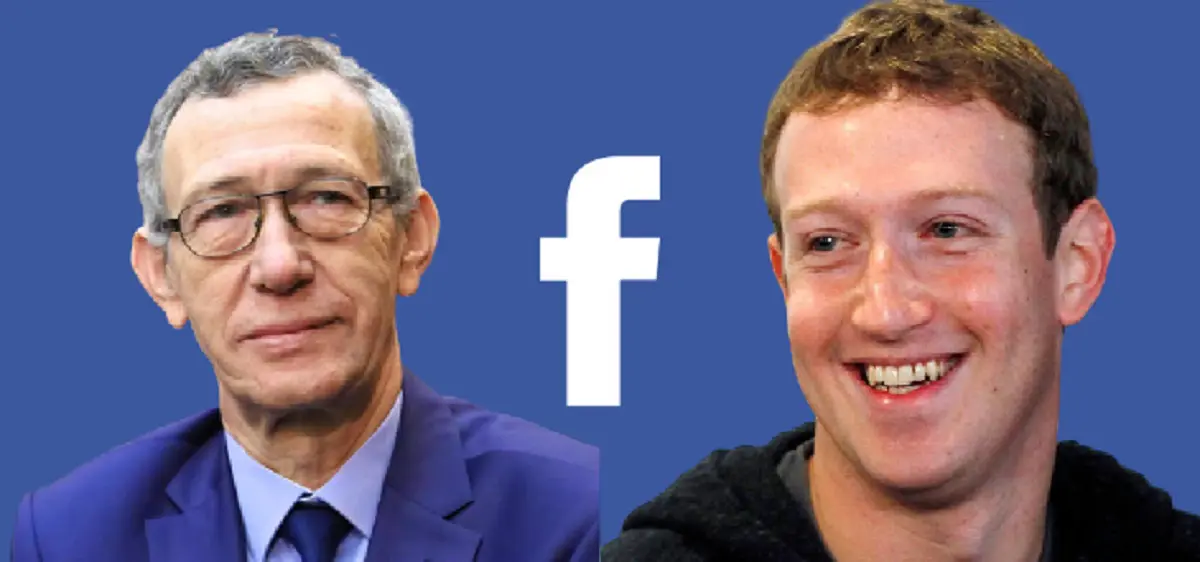 Quand Belhimer menace et hausse le ton contre Facebook