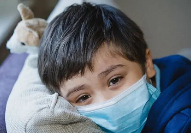 Covid-19 chez les enfants : Un bilan alarmant à Oran