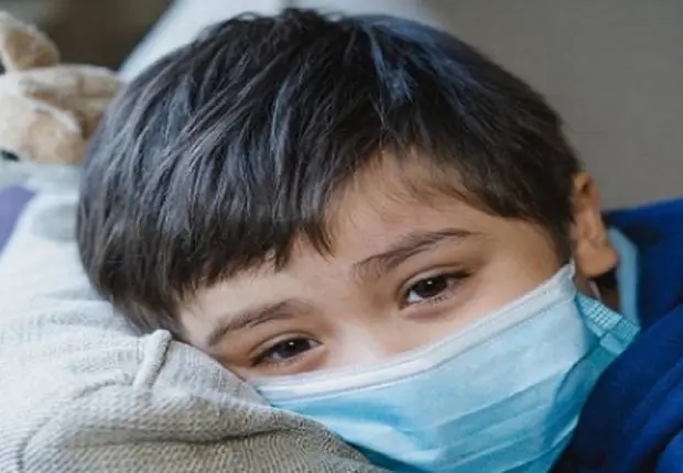 Covid-19 chez les enfants : les explications de Dr Hafida Chérif