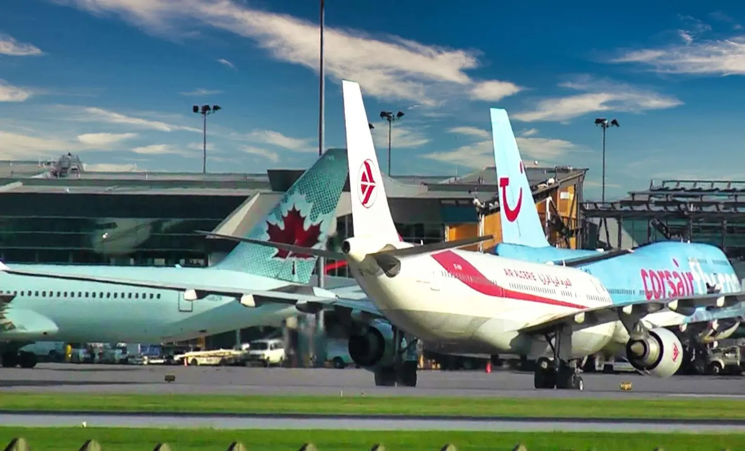 Vols Montréal – Alger : l’attente sans fin de la diaspora