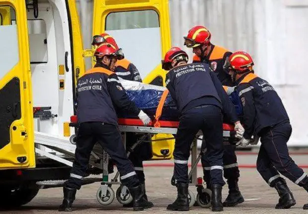 Chlef : un bébé tué par un camion transportant de l’eau potable