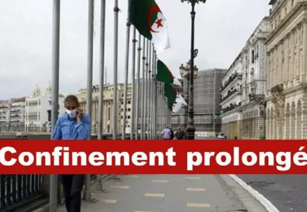COVID-19 : confinement prolongé et certaines wilayas exemptées ?