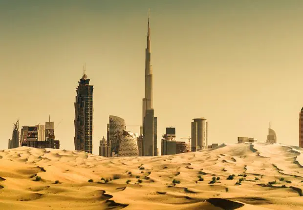 Visa touristique : feu vert aux Émirats arabes unis