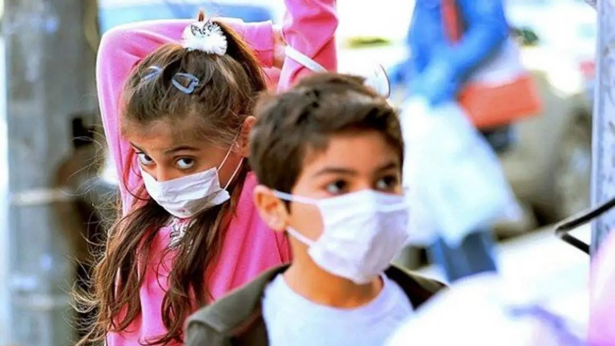 Covid-19 chez les enfants en Algérie : formes, risques et symptômes