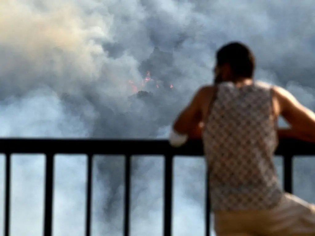 Incendies en Algérie : ces mineurs pyromanes !