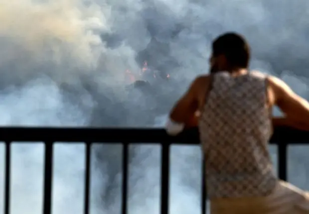 Incendies en Algérie : ces mineurs pyromanes !