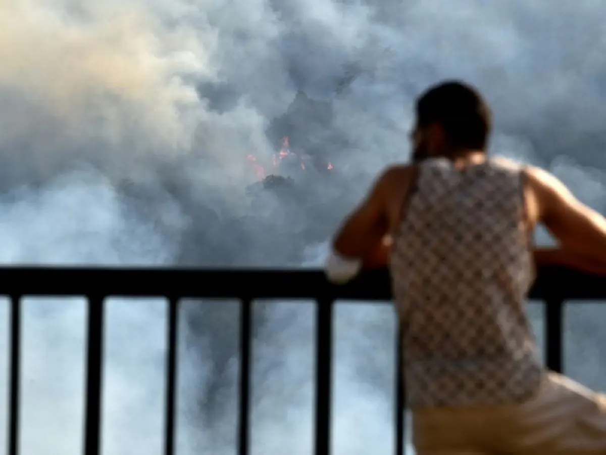 Incendies en Algérie : ces mineurs pyromanes !