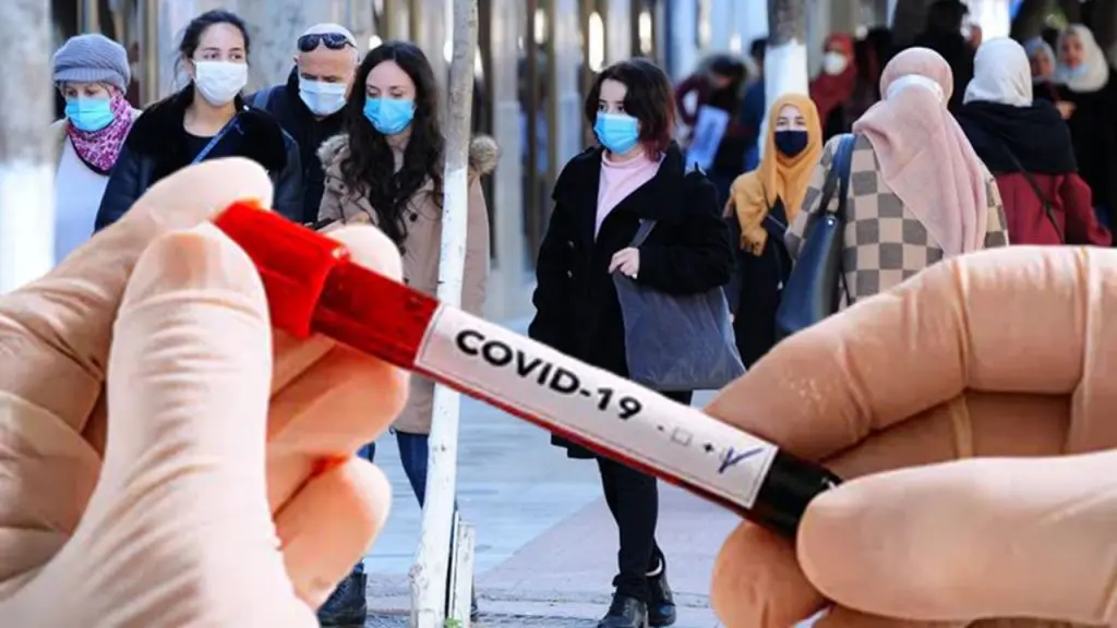 Covid-19 en Algérie : le constat rassurant des spécialistes