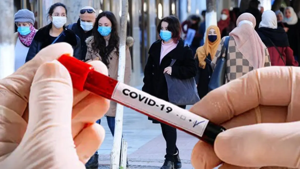 Covid-19 en Algérie : le constat rassurant des spécialistes