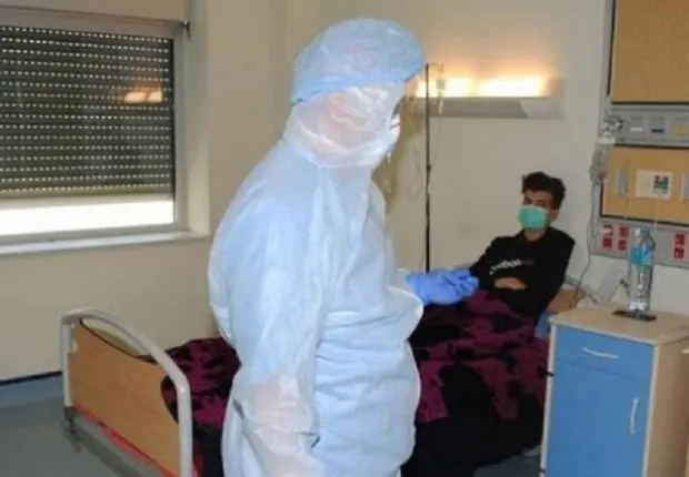 Covid-19 en Algérie : la mortalité augmente chez les jeunes