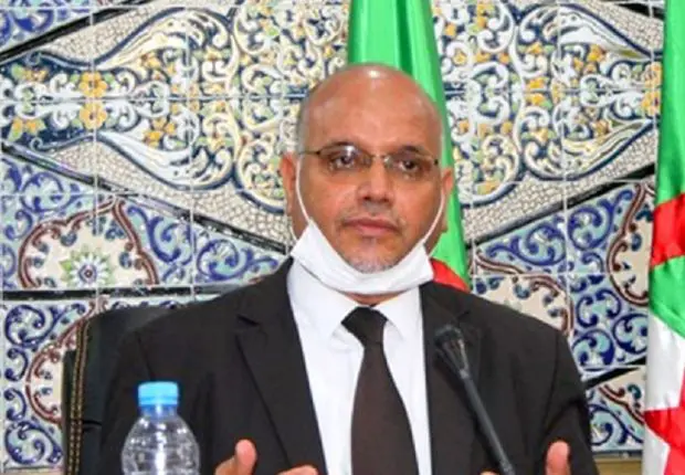 Belakhdar : ce qui s’est passé en Algérie est une « véritable leçon »